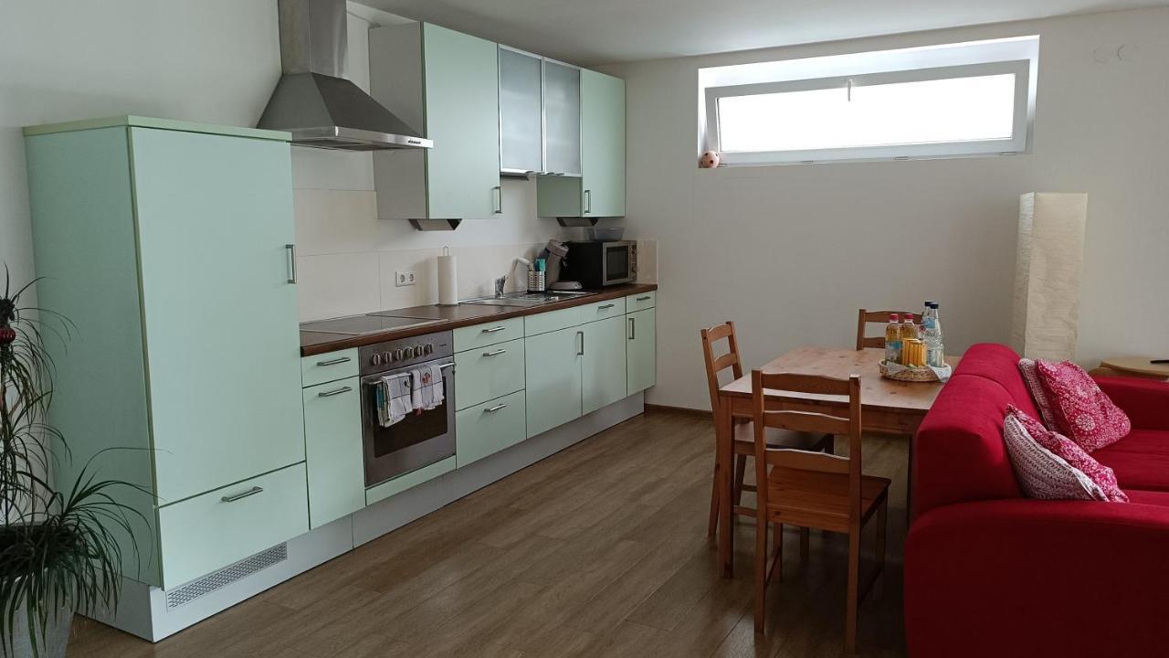 Apartment Baumeister Weilheim an der Teck Dış mekan fotoğraf