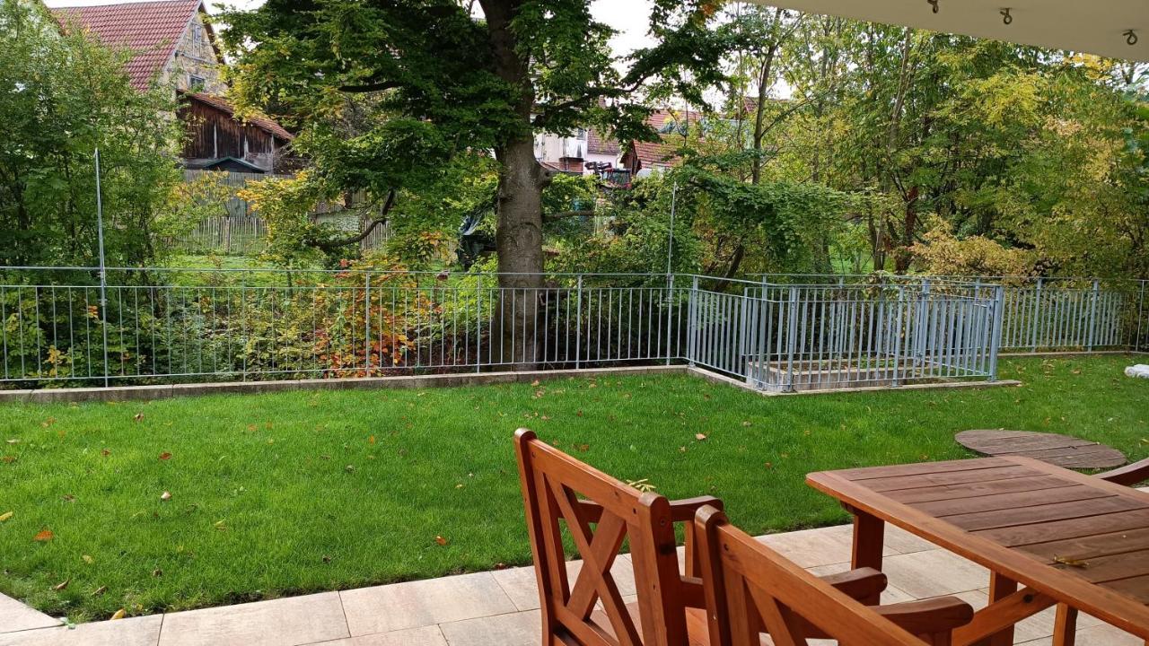 Apartment Baumeister Weilheim an der Teck Dış mekan fotoğraf