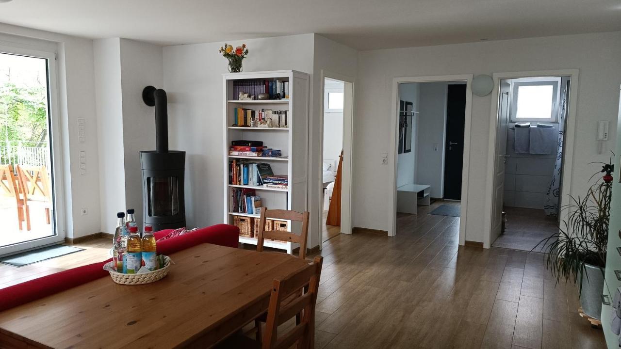 Apartment Baumeister Weilheim an der Teck Dış mekan fotoğraf